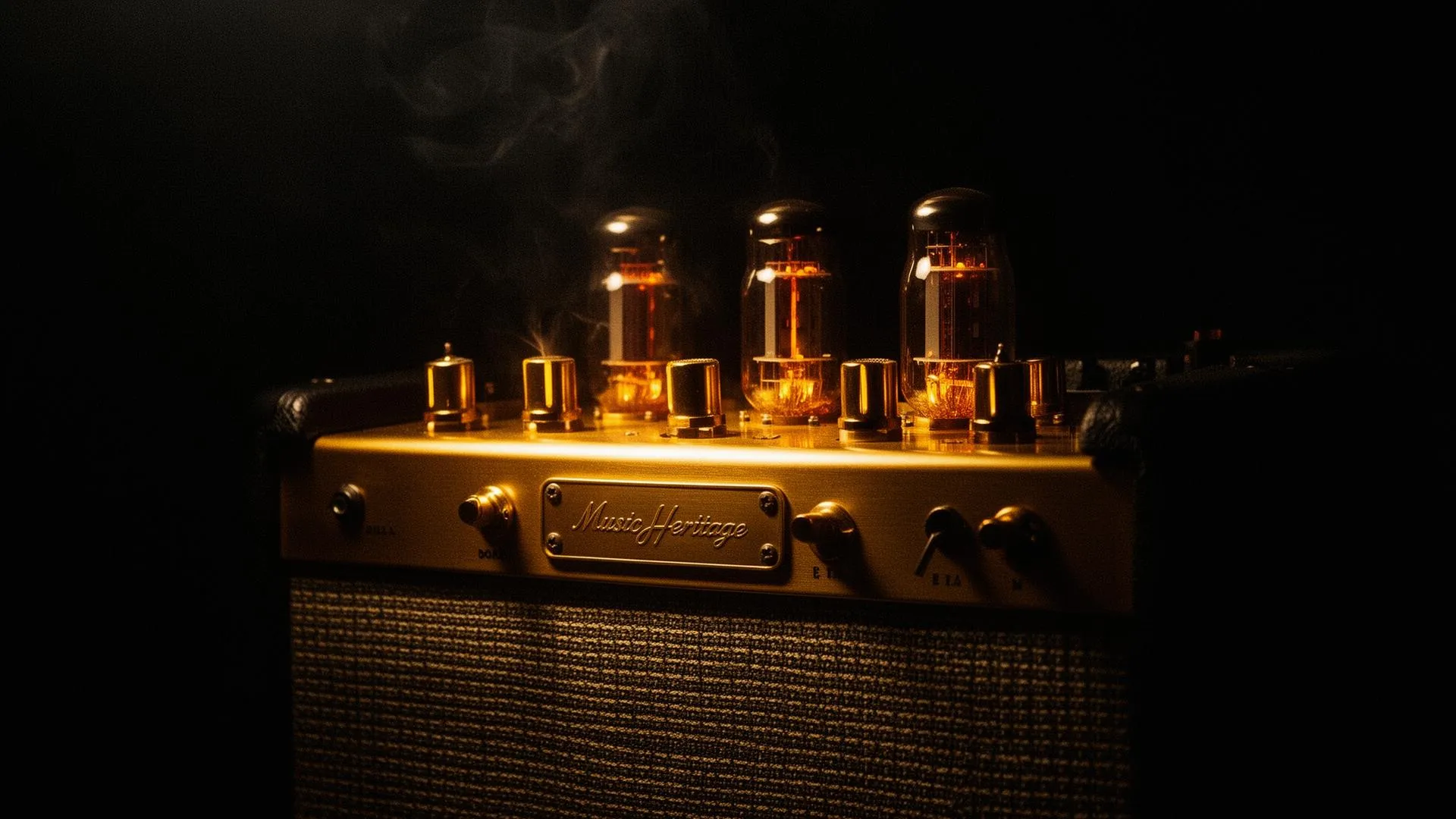 Vintage amp