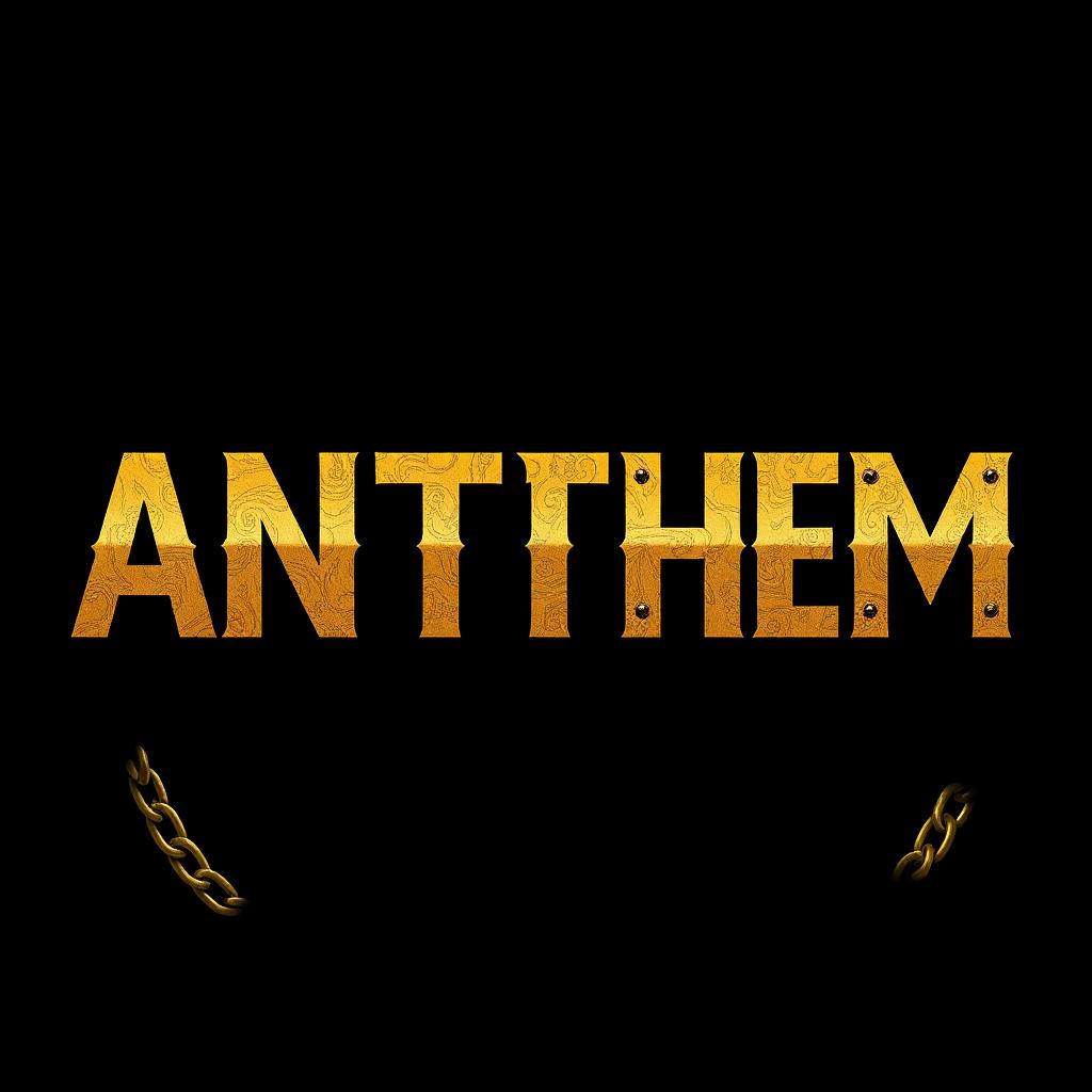Anthem Of The Block
