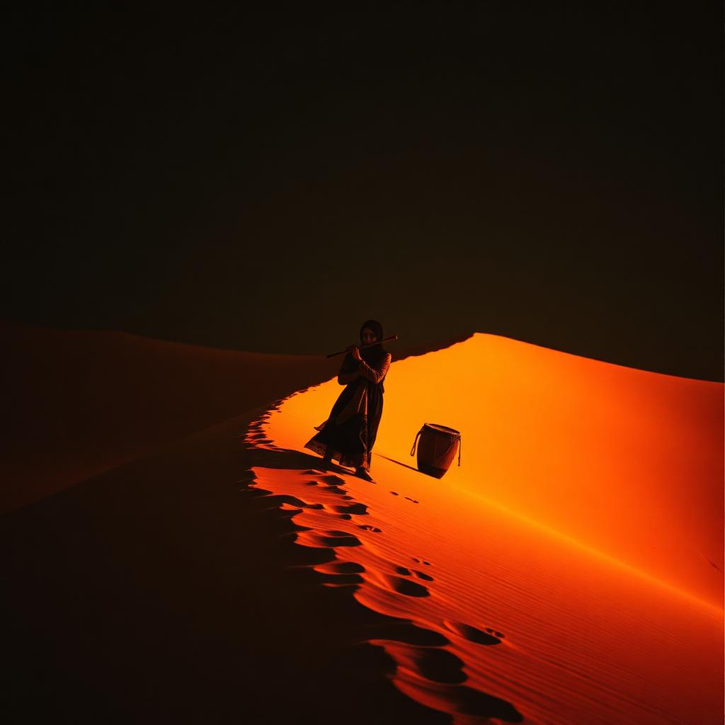 Desert Prayer